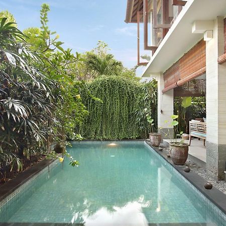 Angel'S House Villa Denpasar Dış mekan fotoğraf