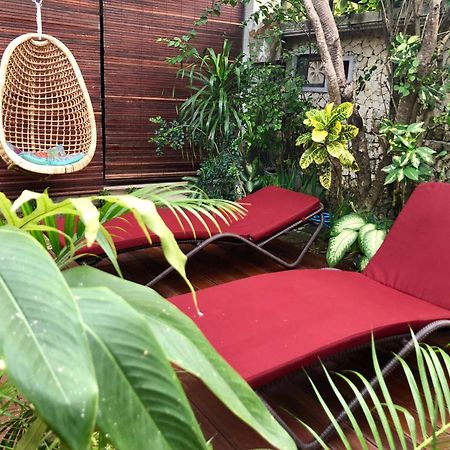 Angel'S House Villa Denpasar Dış mekan fotoğraf