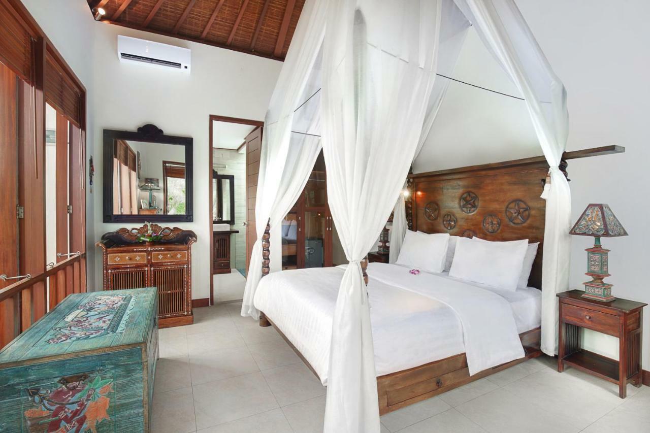 Angel'S House Villa Denpasar Dış mekan fotoğraf