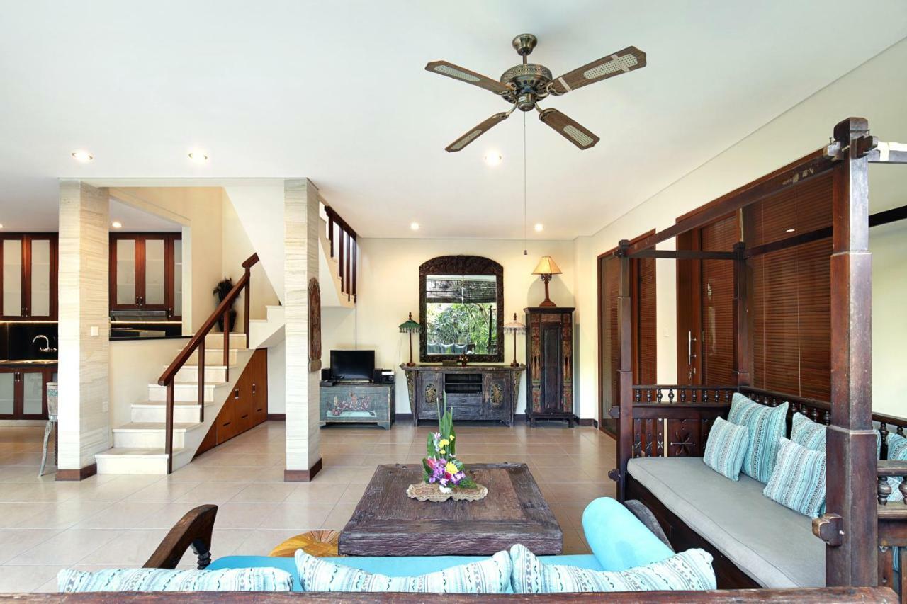 Angel'S House Villa Denpasar Dış mekan fotoğraf