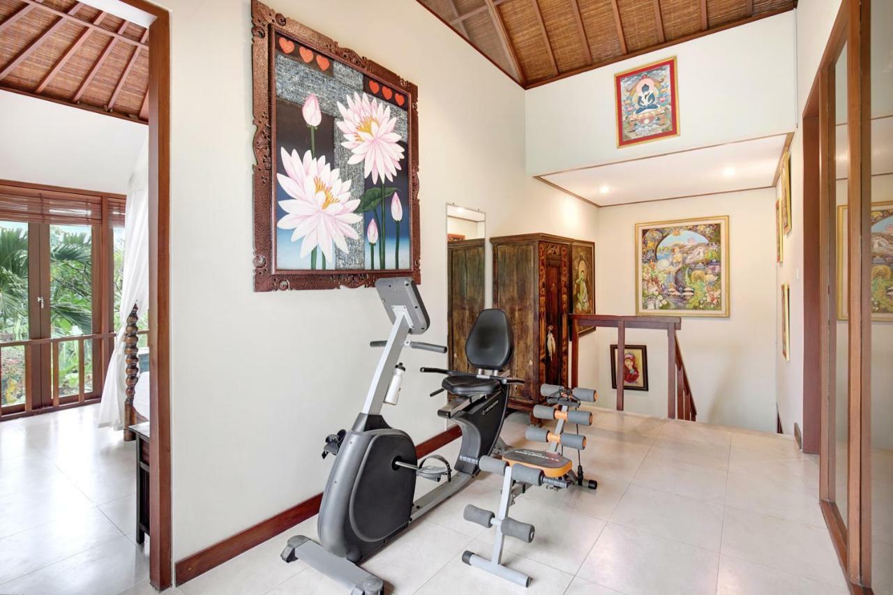 Angel'S House Villa Denpasar Dış mekan fotoğraf