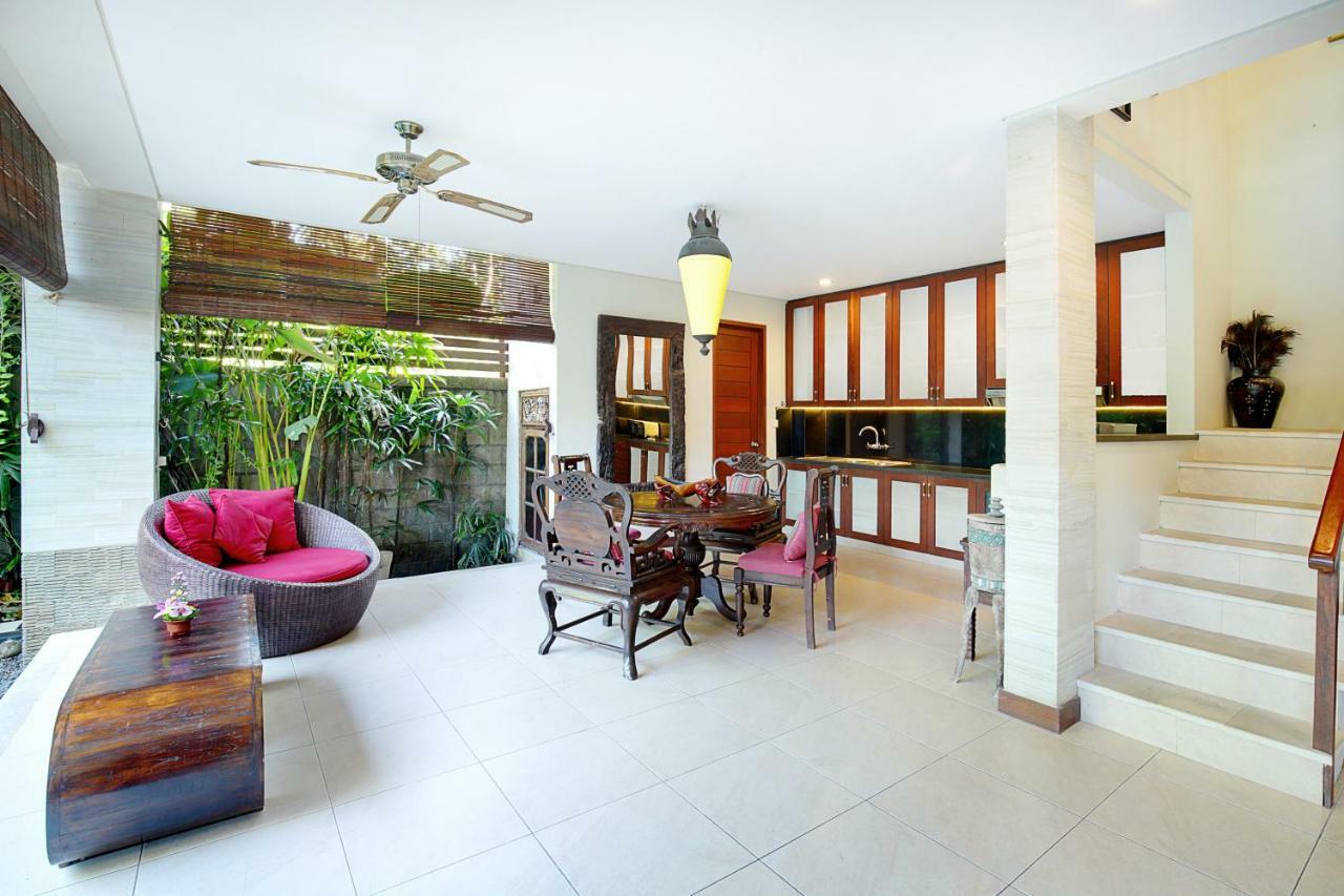 Angel'S House Villa Denpasar Dış mekan fotoğraf