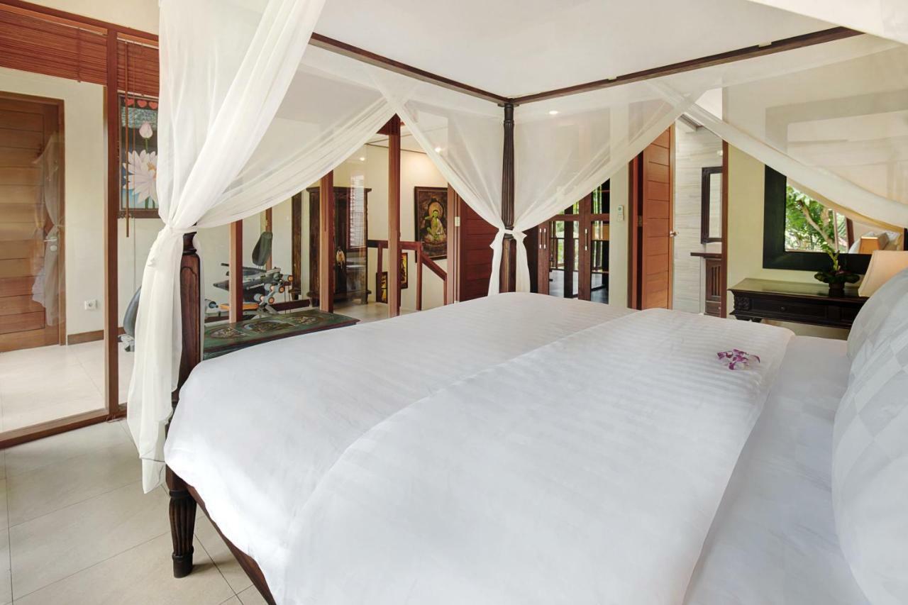 Angel'S House Villa Denpasar Dış mekan fotoğraf