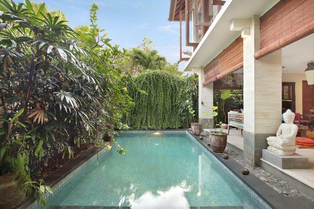 Angel'S House Villa Denpasar Dış mekan fotoğraf