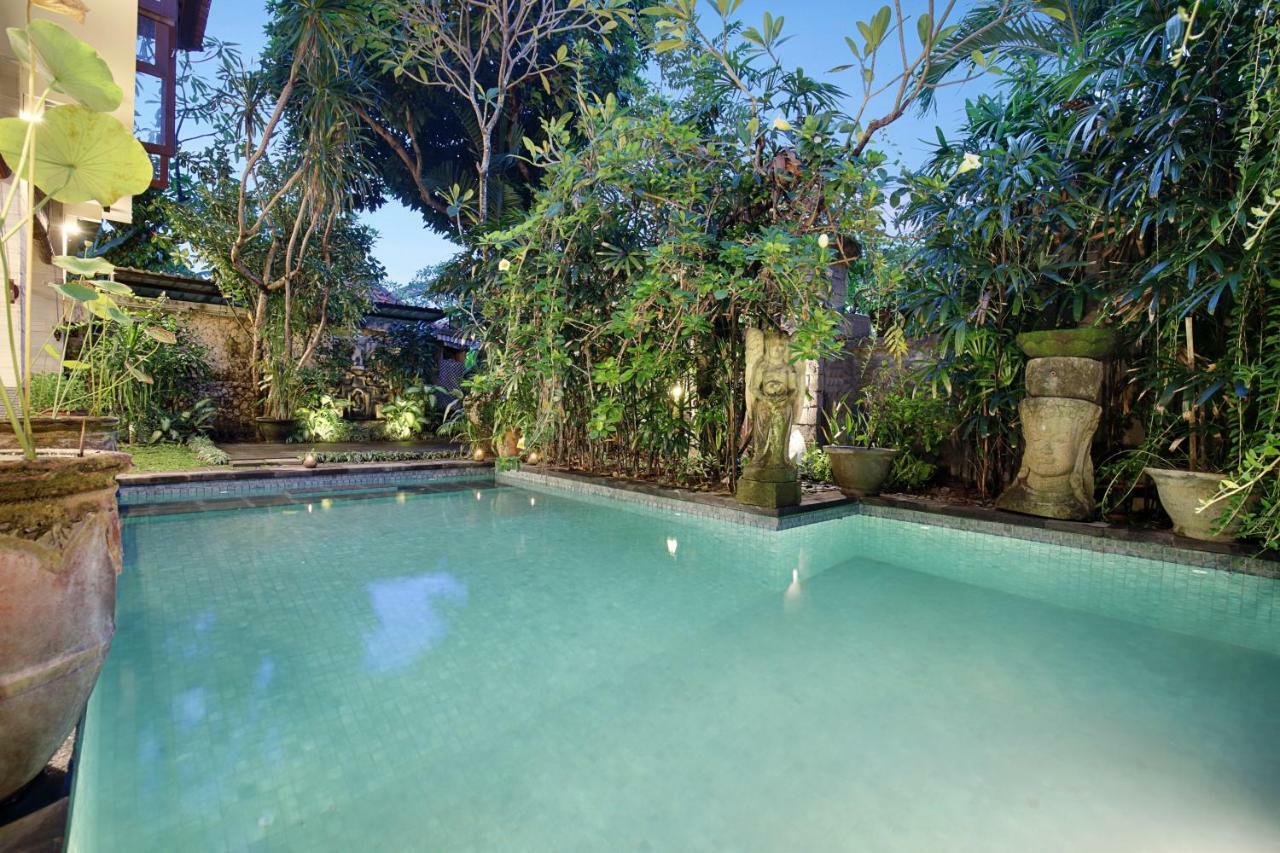 Angel'S House Villa Denpasar Dış mekan fotoğraf