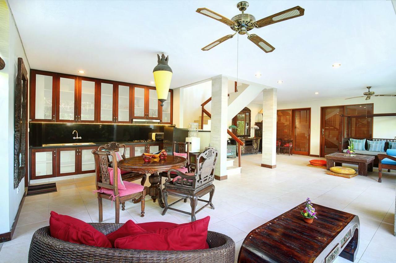 Angel'S House Villa Denpasar Dış mekan fotoğraf