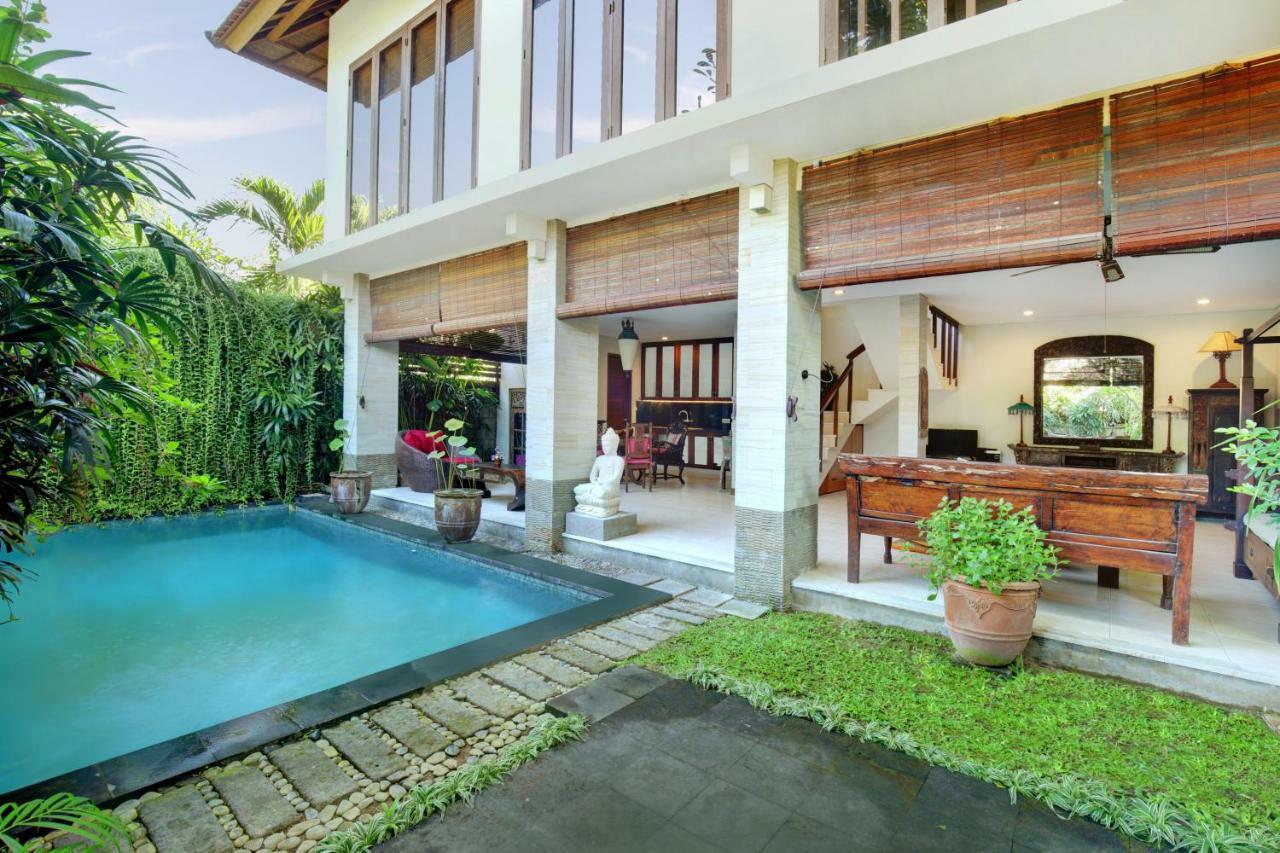 Angel'S House Villa Denpasar Dış mekan fotoğraf