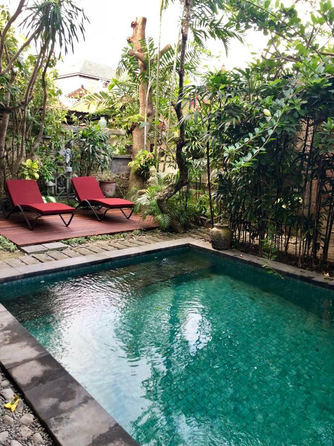 Angel'S House Villa Denpasar Dış mekan fotoğraf