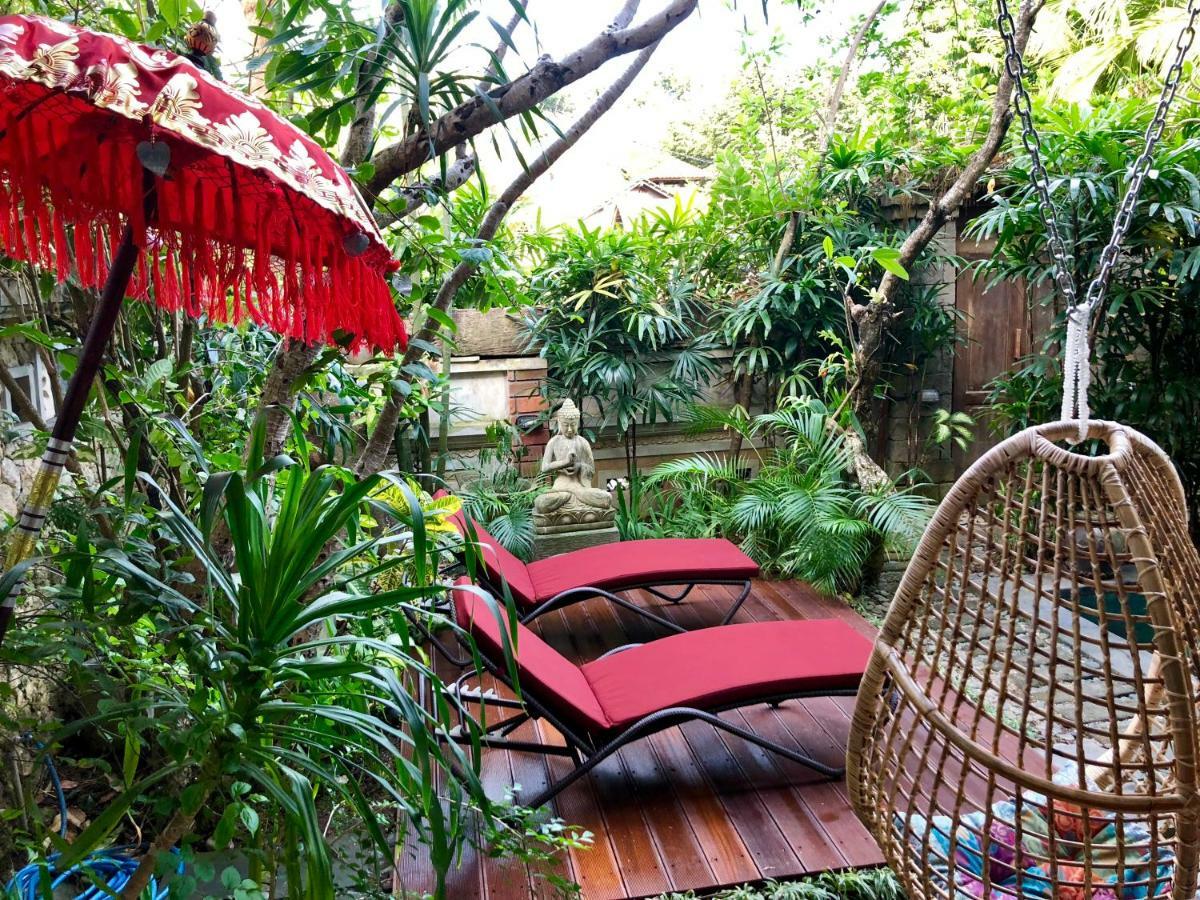 Angel'S House Villa Denpasar Dış mekan fotoğraf